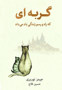 گربه ای که راه و رسم زندگی یاد می داد